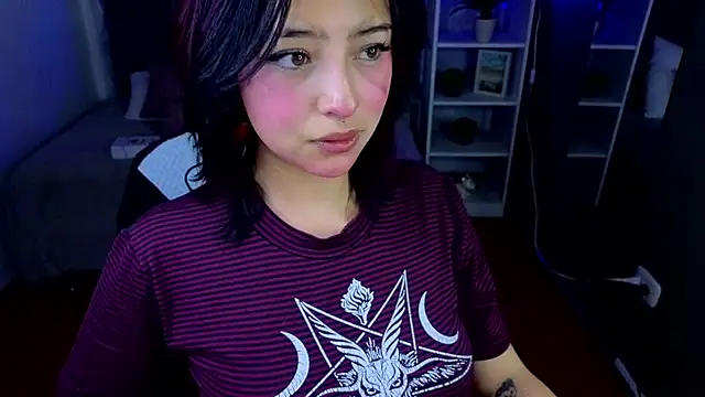 Snapshot of lsa_dolly_nyx chatting on July 19, 4:38 am lsa dolly nyx online show from July 19, 4:38 am