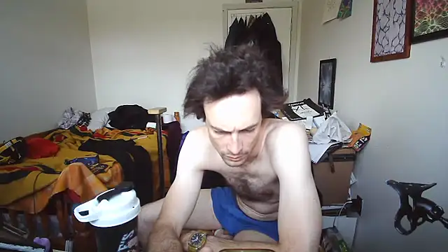 JohnnyMoves online show from May 22, 9:09 pm