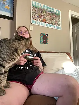 skyerose11 online show from April 21, 11:40 pm