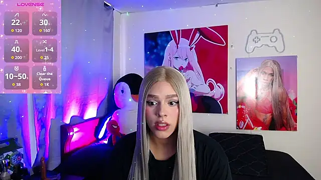 Snapshot of Melody_p chatting on May 1, 5:50 pm Melody p online show from May 1, 5:50 pm