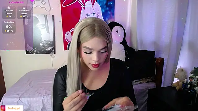 Snapshot of Melody_p chatting on June 5, 7:52 pm Melody p online show from June 5, 7:52 pm