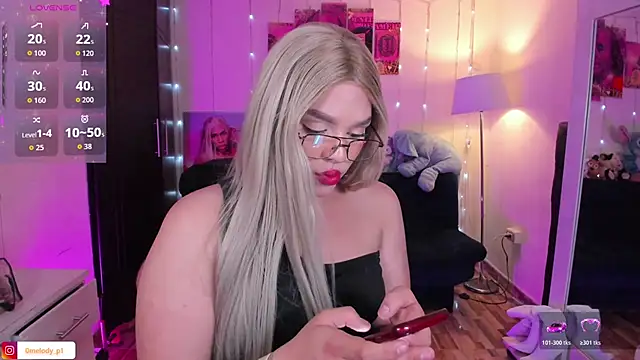 Snapshot of Melody_p chatting on June 12, 9:25 pm Melody p online show from June 12, 9:25 pm