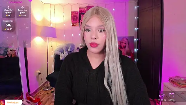 Snapshot of Melody_p chatting on June 16, 5:26 pm Melody p online show from June 16, 5:26 pm