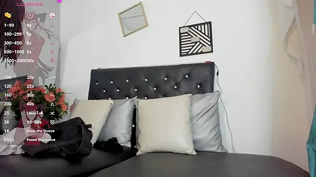 Sweett-Maria online show from June 19, 6:56 pm