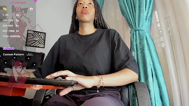 Sweett-Maria online show from July 17, 7:19 pm