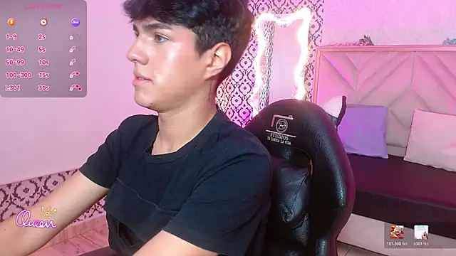 Snapshot of Damian_tay chatting on June 27, 11:37 am Damian tay online show from June 27, 11:37 am