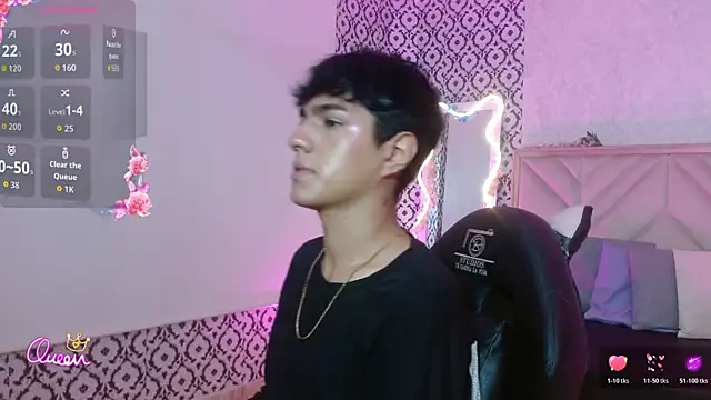 Snapshot of Damian_tay chatting on June 30, 11:33 am Damian tay online show from June 30, 11:33 am