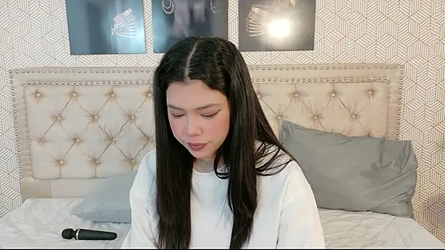 Nathy Pelaez online show from May 23, 3:23 am