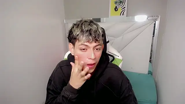 Yosepp cum online show from July 8, 8:46 pm