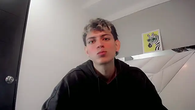 Yosepp cum online show from July 24, 9:46 pm