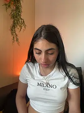 Lily Rush online show from May 24, 12:10 pm