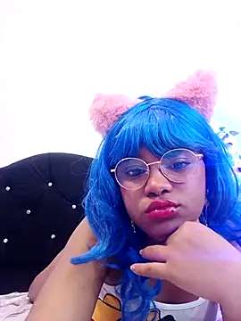 Nanai  RoSy  online show from April 21, 3:02 am