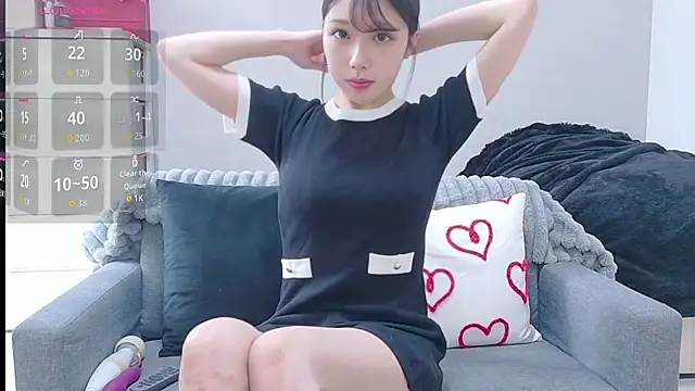 Minamina2 online show from June 2, 2:35 am