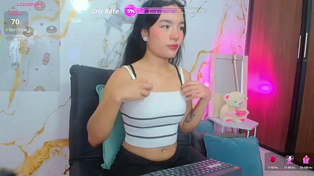 DeborahStorm online show from April 27, 12:36 pm