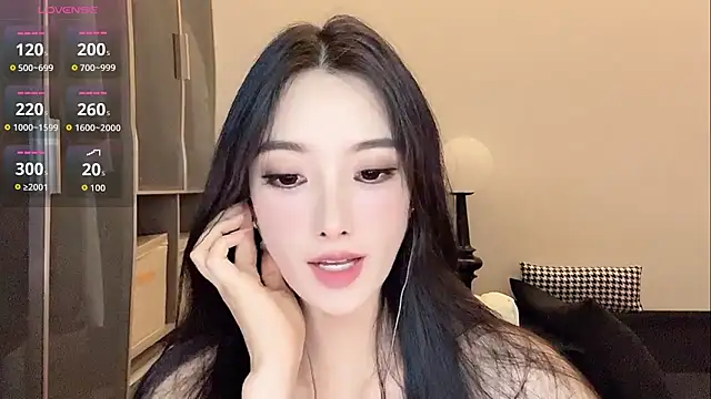 Xixi-mm online show from June 14, 2:52 pm