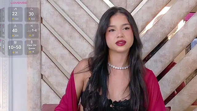 Valeria-Beltran online show from July 11, 4:48 am