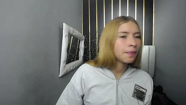 nancy blonde online show from May 21, 12:01 pm