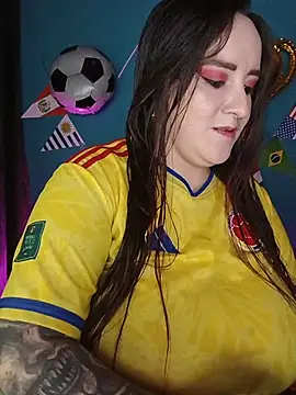 Lena black  online show from July 8, 1:43 am