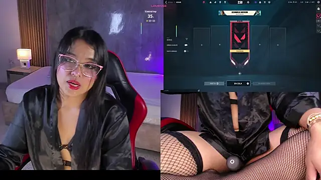 LuciaReid online show from June 6, 2:00 pm