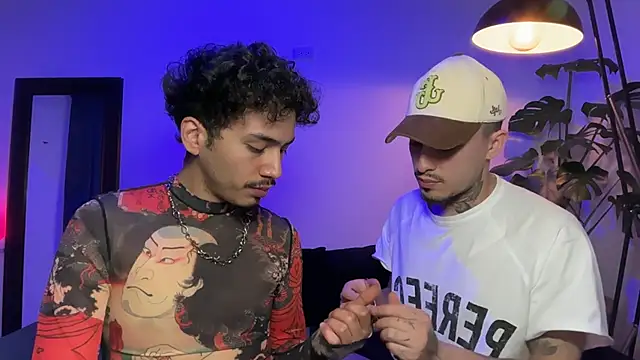 Noah and Steven online show from June 23, 2:59 pm