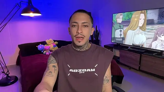 Noah and Steven online show from July 15, 12:16 am
