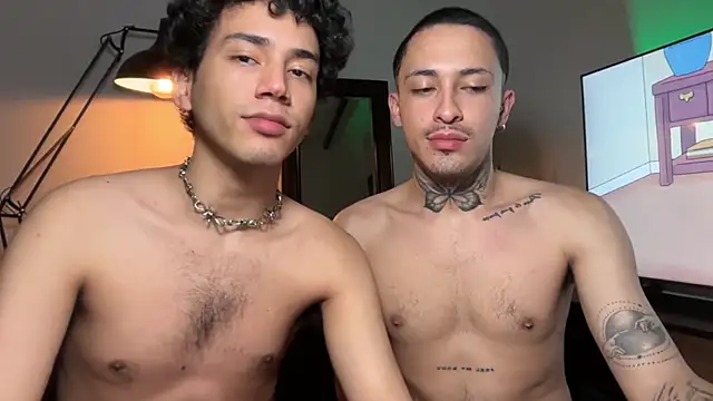 Noah and Steven online show from July 23, 3:48 am