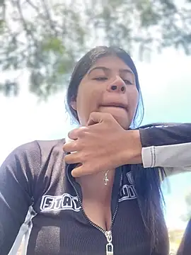 ElahiaMarquez online show from April 26, 3:53 pm