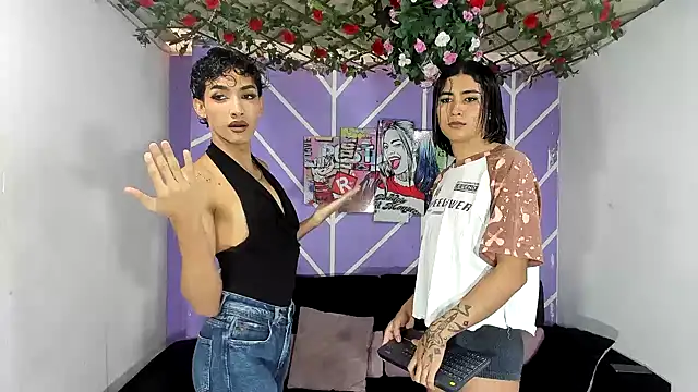 DAHNE HOT  online show from May 22, 12:44 pm