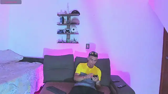 Teo Rave online show from May 24, 12:04 am