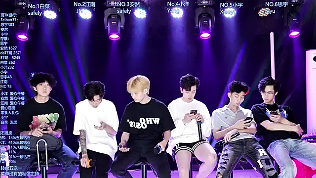 AOA-MIC online show from May 6, 1:05 pm