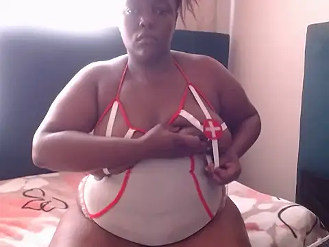 EbonyGoddessAss online show from June 23, 11:52 am