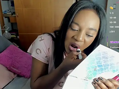 nia brown online show from May 7, 3:50 pm