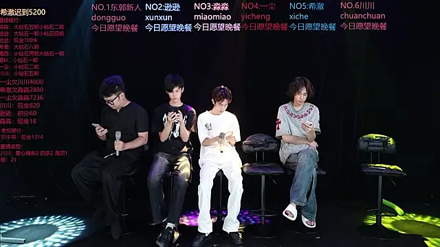 Snapshot of yichenbb-01 chatting on May 13, 9:06 am yichenbb-01 online show from May 13, 9:06 am