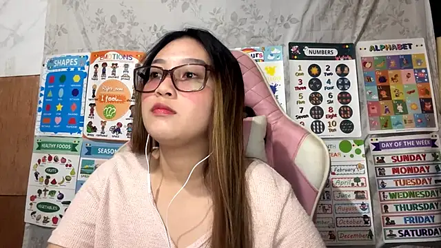 SusannaPassarelli online show from April 26, 8:01 am