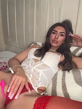 Hisnaughtylilthing online show from May 11, 12:55 pm