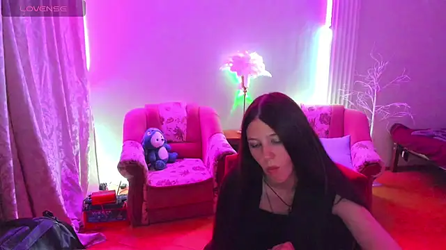 MaryRapunzel online show from May 20, 8:48 pm
