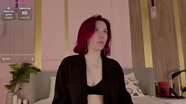 TinaTores online show from July 12, 6:10 pm