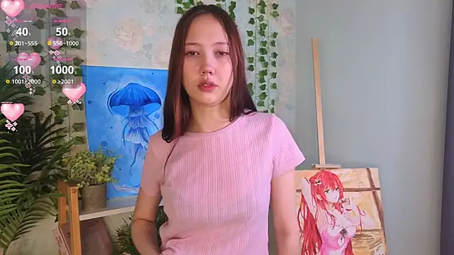 CherieAppel online show from May 25, 4:24 pm