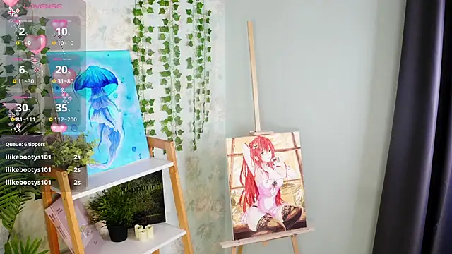 CherieAppel online show from May 26, 4:14 pm