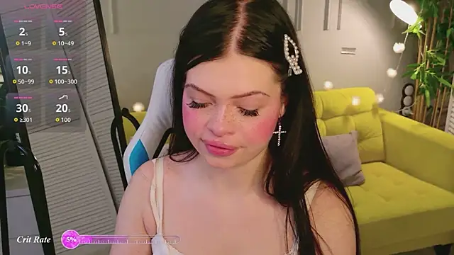 Snapshot of StormiSky chatting on July 14, 5:56 am StormiSky online show from July 14, 5:56 am