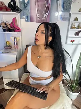 Temis Selene online show from May 20, 8:37 pm