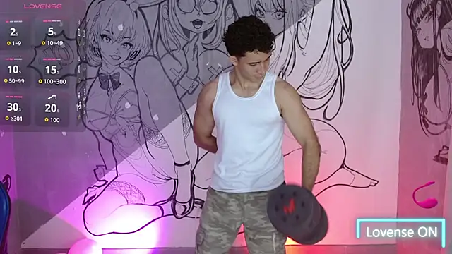 caius bigcock1 online show from June 3, 12:30 pm
