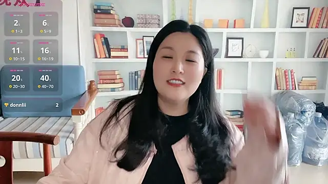 D-Misslu online show from April 23, 7:20 am