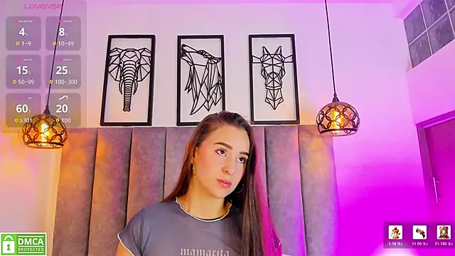 Vanne Queen  online show from May 11, 11:16 am