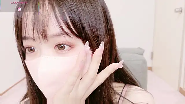 Snapshot of mayu_chan_ chatting on May 19, 11:49 am mayu chan online show from May 19, 11:49 am
