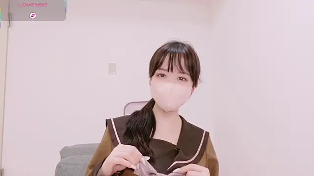 Snapshot of mayu_chan_ chatting on June 8, 12:05 pm mayu chan online show from June 8, 12:05 pm
