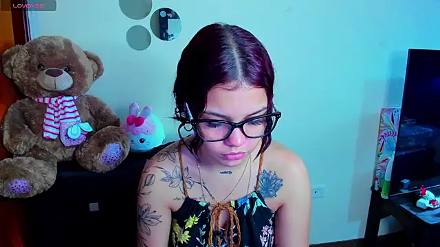angelina 77 online show from April 28, 1:38 pm