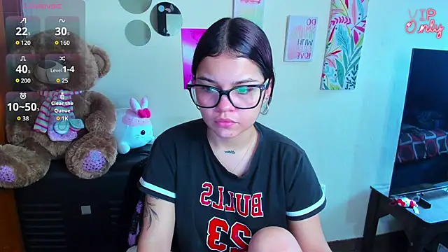 angelina 77 online show from May 27, 2:47 pm