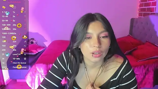 isabella monntolvo online show from April 23, 3:52 am