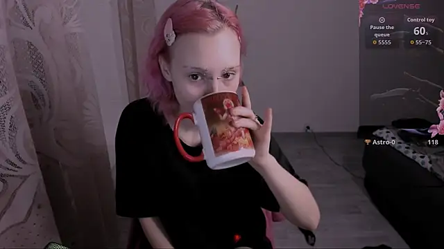 Snapshot of VikaViktoria chatting on June 17, 9:16 pm VikaViktoria online show from June 17, 9:16 pm